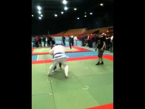 (crazy) john mcilroy vs matt holland