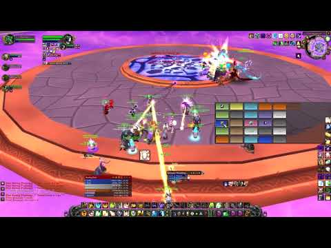 High Astromancer Solarian - Cleanest kill(TBC 2.4.3)