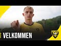 Velkommen Magnus!