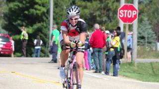 Highlights of Team Wheeler - Ironman Wisconsin 2012