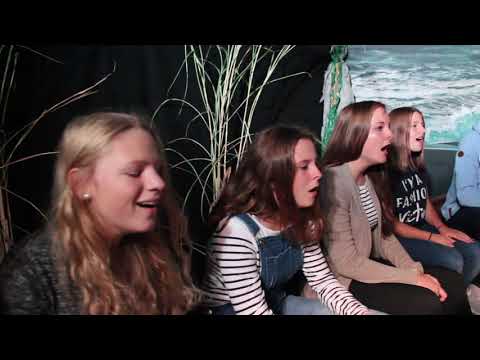 Was für ein Gott - CHOSEN