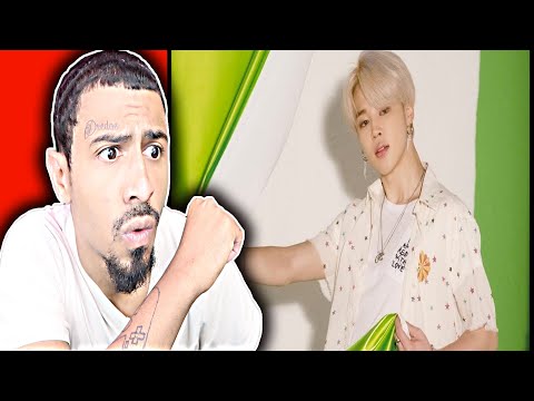Jimin making guys question their sexuality for 11 minutes | Jimin REACTION