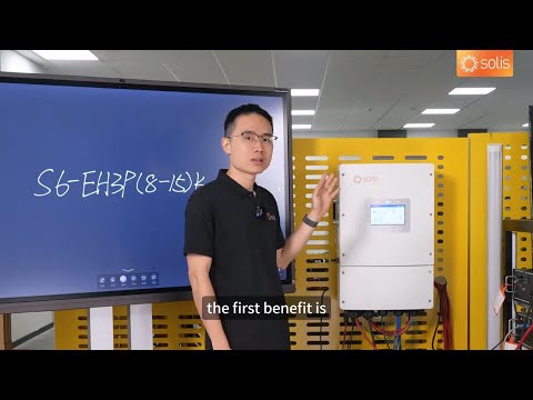 7 Incredible Benefits of Solis' 6th Gen 8-15kW Hybrid Inverter | Power Your Home Smarter!