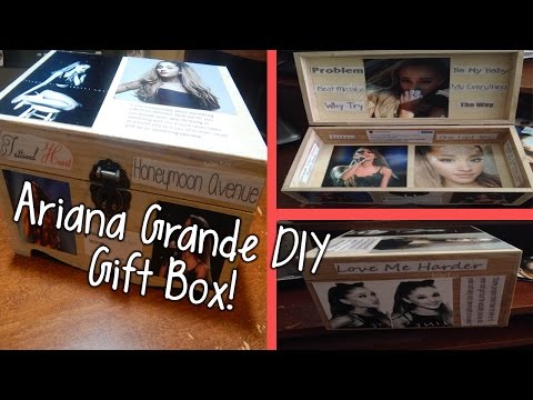 download lagu mp3 mp4 Ariana Grande Christmas Gifts, download lagu Ariana Grande Christmas Gifts gratis, unduh video klip Ariana Grande Christmas Gifts