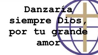 Cantaría sin parar - version Iglesia Ebenezer de Honduras letra