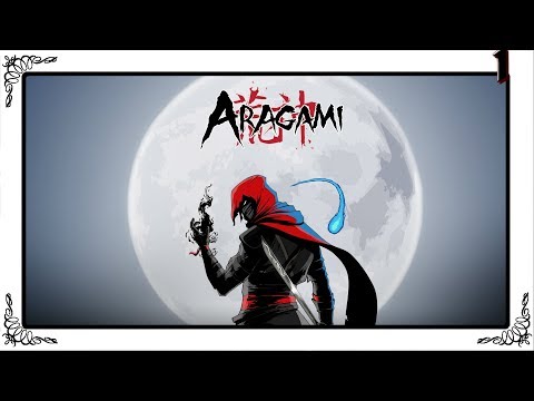 [Let's Play] Aragami: Ein Schattenkrieger.. | #01 [GERMAN/Deutsch]