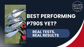 Taylormade's 2025 P790 Irons Review - They did it again...again
