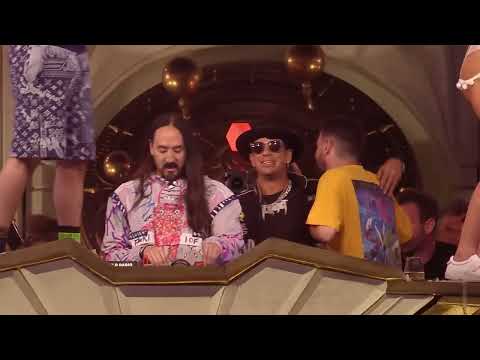 Freaks / Booyah / The Hum - Dimitri Vegas & Like Mike & Steve Aoki(Tomorrowland 2022) | 3AreLegend