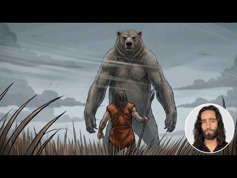 The 3,000lb Monster That Kept Humans Out Of America