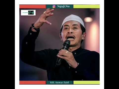 KH.Anwar Zahid (Jangan sombong) | Story Wa