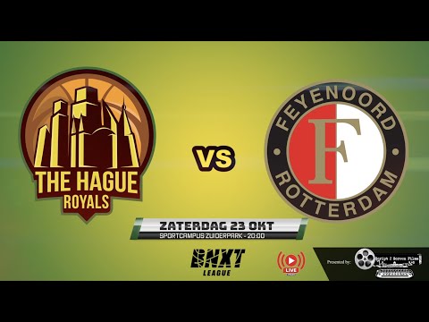 The Hague Royals vs. Feyenoord Basketball