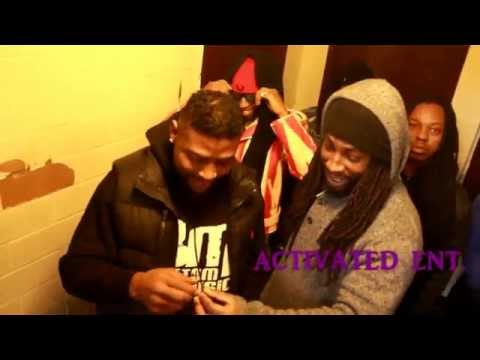 SOULJA Q & CALI MACC PT1