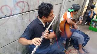 Kalian Dengarkah Keluhanku, cover Ebiet G Ade