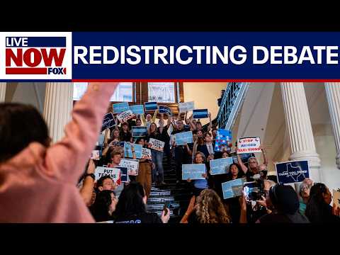 Video | Texas Democrats return to Austin after two-week redistricting walkout | LiveNOW from FOX