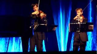 Tori Amos &quot;Girl Disappearing&quot; live @ Helsinki Ice Hall 28.9.2011