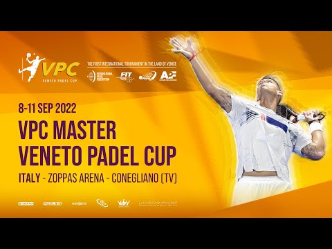 VPC MASTER - Maindraw - Court 2 - Part 3 (09-09-2022)