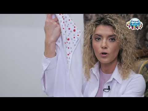 CANPOL BABIES vonios termometras Duck 2/781 video