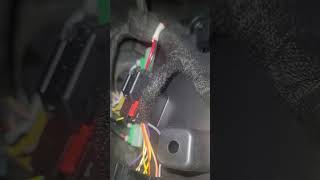 Bypass Gateway Cable Location for 2019 Jeep Cherokee Limited....