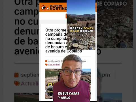 Otra promesa de campaña de Cicardini no cumplida: