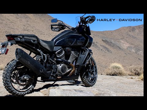 2022 Harley-Davidson Pan America™ 1250 Special in Baldwin Park, California - Video 1