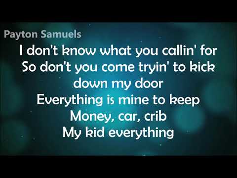 Avant ft. Kelly Rowland - Separated [Remix] Lyrics