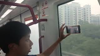 [SBST] C810 [V15/V27] SE1 Compassvale to STC/NE16 Sengkang