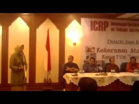 Innocence of Muslims; Sambutan Prof  Musdah Mulia