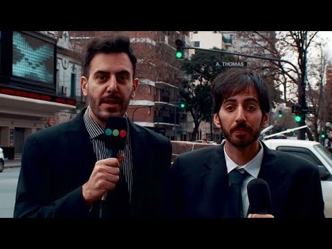 Martín y Carlos te cuentan todo lo que ya sabías sobre las PASO - Peligro Sin Codificar 2017