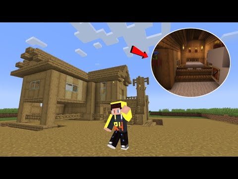 Insane Survival Minecraft House Build - Gold Interior Madness