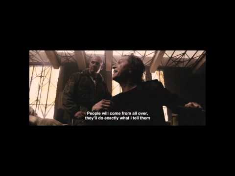 The Book of Eli: "IT'S NOT A FUCKIN' BOOK! IT'S A WEAPON"