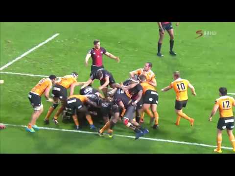 2017 Super Rugby Rd 17 - Kings v Cheetahs