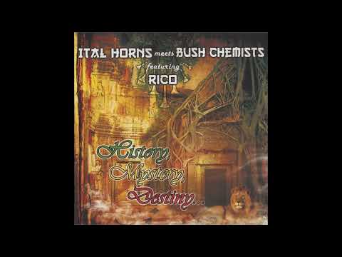 ital horns & bush chemists   mas que nada