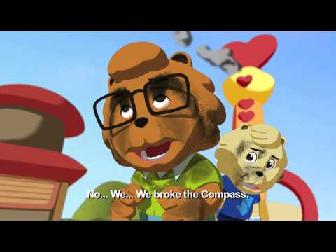 Singa and the Kindness Cubbies Season 2 (Ep 7) - The Compass Catastrophe