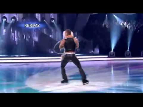 Dancing On Ice 2013 R7 - Beth Tweddle Props Week