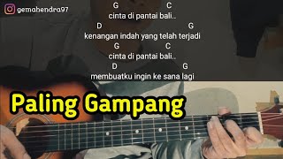 Download lagu Kunci Gitar CINTA DI PANTAI BALI - Sejedewe | Versi Paling Mudah mp3 Download lagu Kunci Gitar CINTA DI PANTAI BALI - Sejedewe | Versi Paling Mudah mp3