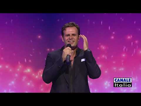 Davide Montali "Così bella" | Cantando Ballando (HD)