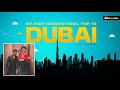 AIRPORTIL കേറി 2 PEG അടിച്ചു DUBAI പോയപ്പോൾ VLOG 2