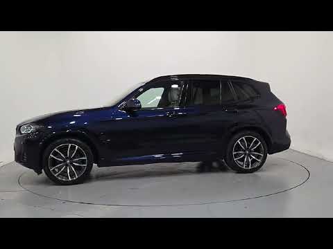 BMW X3 xDrive30 M Sport - Image 2