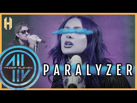 Finger Eleven - Paralyzer - Cover by Halocene