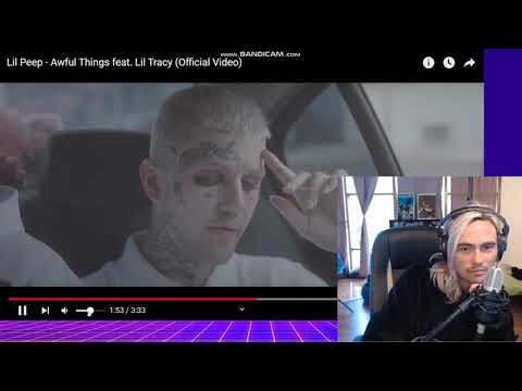 Alvinsh Reacciona a Lil Peep