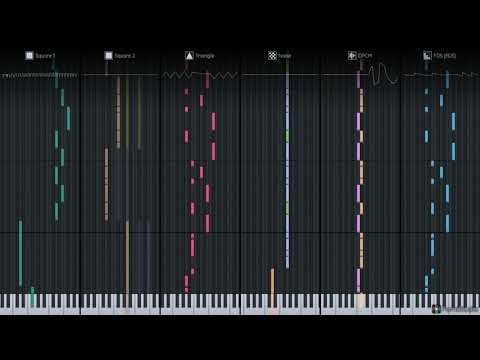 FamiStudio - Morning Glory (FDS)