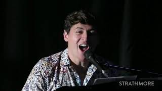 Latin Pop Concert for Families with Chris Urquiaga English Version