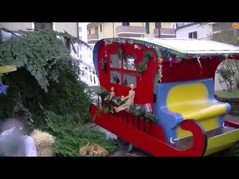 L'ufficio postale di Babbo Natale a Casinina