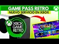 Game Pass Retro Nuevo Servicio En Xbox Antstream Arcade