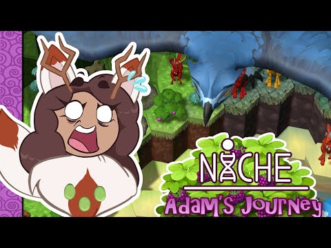The Distant Scent of HOME?! 🍇 Niche: Adam's Journey • #7