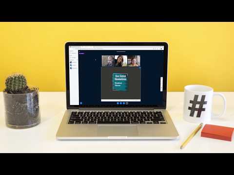 ISERV-Tutorial Videokonferenz Breakout Rooms