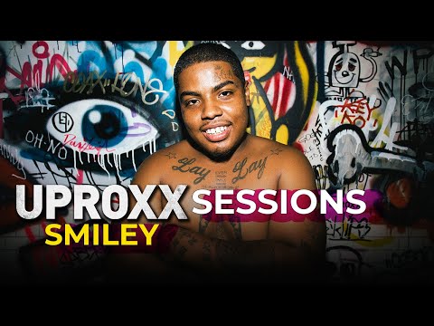 Smiley - "In My Zone" (Live Performance) | UPROXX Sessions