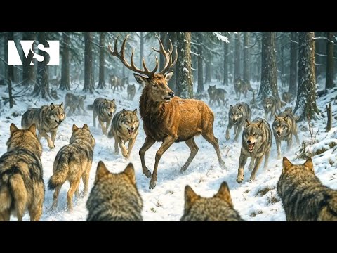 KARPATY | Nejnáročnější divoký život východní Evropy – dokument o zvířatechCarpatos Checho