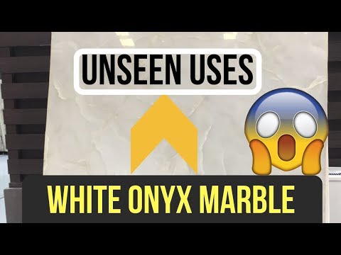 White onyx marble slabs, price, flooring, countertop design