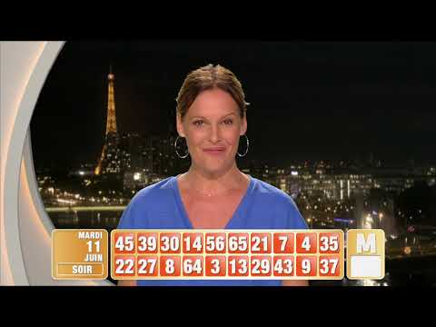 Tirage du soir Keno gagnant à vie® du 11 juin 2019 - Résultat officiel - FDJ